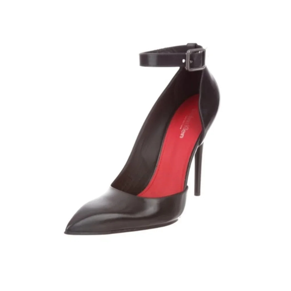 CALVIN KLEIN Heels Limited addition - Picture 2 of 5